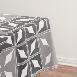 Toalha De Mesa Prata