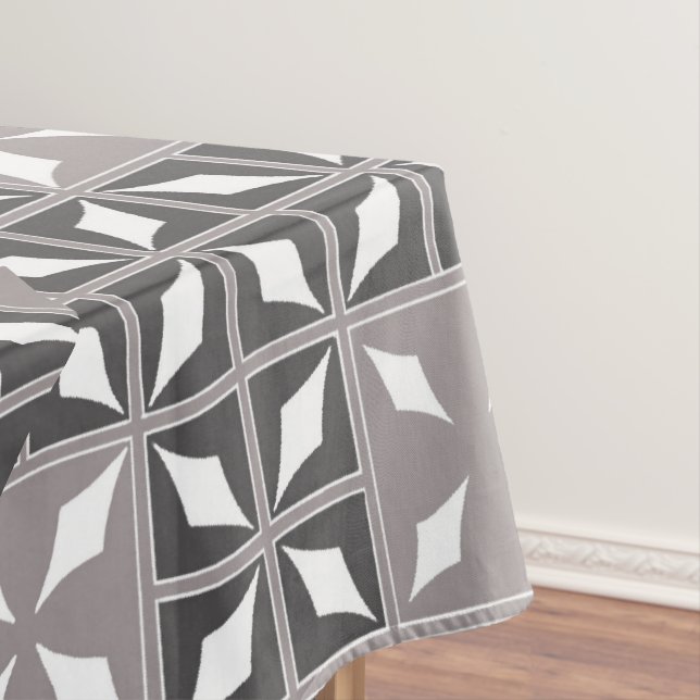 Toalha De Mesa Prata (Posição Original)