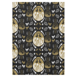 Toalha De Mesa Presente de Feriado de páscoa de Abril