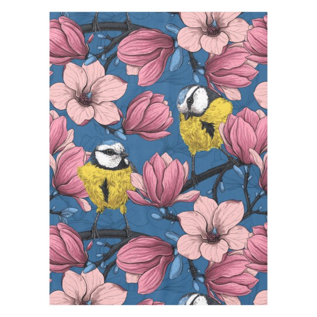 Toalha De Mesa Primavera (Frente)