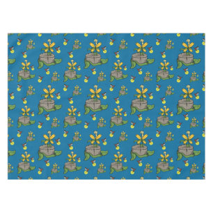 Toalha De Mesa Primavera Greets Summer Tablecloth