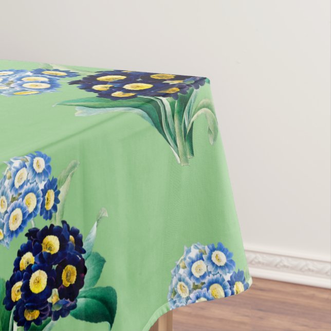 Toalha De Mesa Prímula Cowslip Botânica (Posição Original)