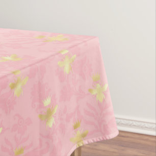 Toalha De Mesa Princesa Bee Series Design nº 4