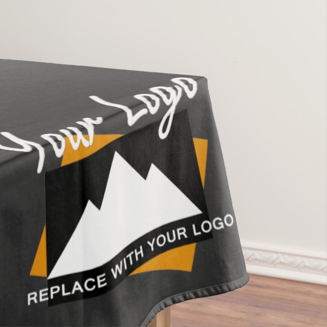 Toalha De Mesa Profissional personalizado da empresa de Design co (Posição Original)