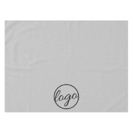 Toalha De Mesa Programa comercial personalizado Logotipo comercia