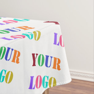 Toalha De Mesa Promocional de Tablecloth de Fotografias de Logoti