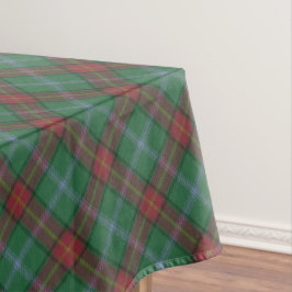 Toalha De Mesa Província de Manitoba Original Tartan