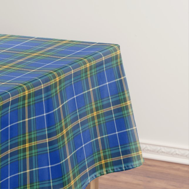 Toalha De Mesa Província de Nova Escócia Canada Tartan (Posição Original)
