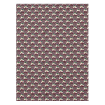 Pudim de Pluma de Natal  