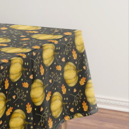 Toalha De Mesa Pumpkin Foliage
