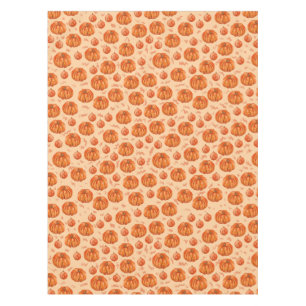 Toalha De Mesa Pumpkin Party Standard Tablecloth