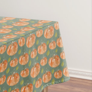 Toalha De Mesa Pumpkin Pattern