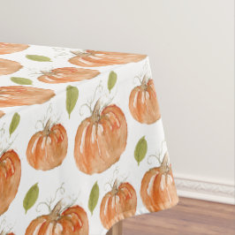 Toalha De Mesa Pumpkin Pattern