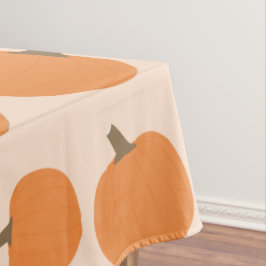 Toalha De Mesa Pumpkin Pattern