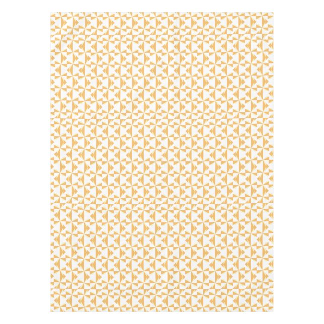 Toalha De Mesa Pumpkin Pinkers (Frente)