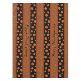 Toalha De Mesa Pumpkin Tablecloth