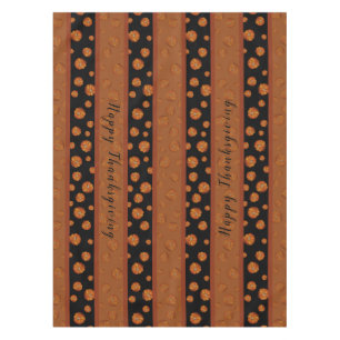 Toalha De Mesa Pumpkin Tablecloth