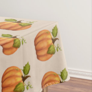 Toalha De Mesa Pumpkin Tablecloth para o Dia das Bruxas