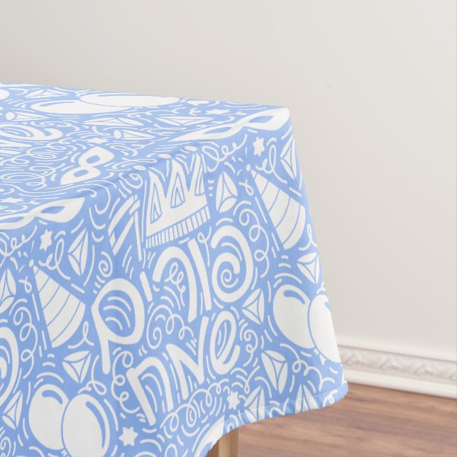 Toalha De Mesa Purim Party Tablecloth (Posição Original)