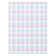Púrpura de Gingham Pastel