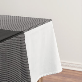Toalha De Mesa Quadrados Xadrez Preto e Branco Xadrez de Búfalo