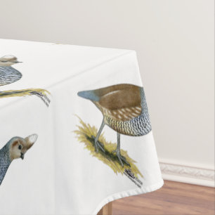 Toalha De Mesa Quail escalável