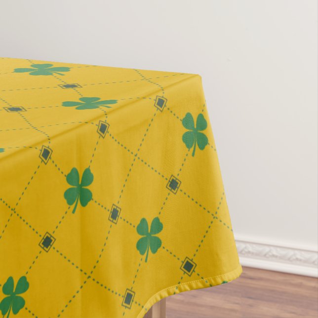 Toalha De Mesa Quatro Folheto (Posição Original)