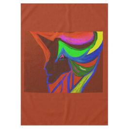 Toalha De Mesa Queen of the Mermaids