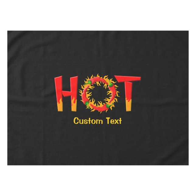 TOALHA DE MESA QUENTE (Frente (Horizontal))