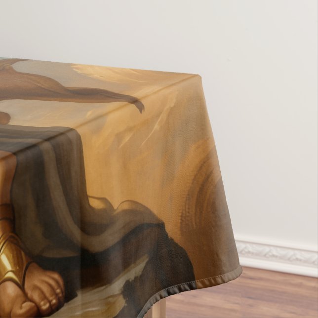 Toalha De Mesa Ra – Egyptian Sun God (Posição Original)