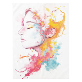 Toalha De Mesa Radiação interna