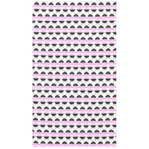 Toalha De Mesa Rainha Da Grelha, Coroa Rosa Rosa