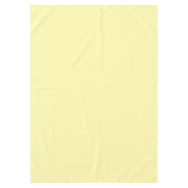 Toalha De Mesa Raio de Manhã Suave (Frente)