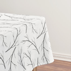 Toalha De Mesa Ramais secos