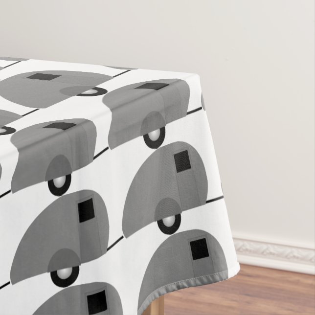 Toalha De Mesa Reboque minúsculo Thunder_Cove da lágrima (Posição Original)