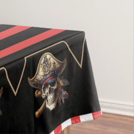 Toalha De Mesa Recompensa Pirata