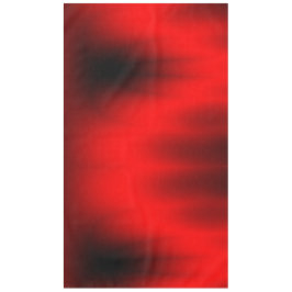 Toalha De Mesa Regal Red Splash