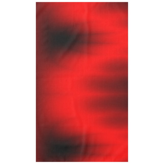 Toalha De Mesa Regal Red Splash (Frente)