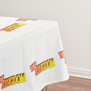 Toalha De Mesa Reino Unido