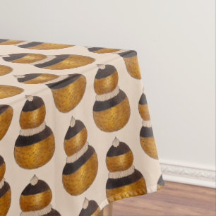 Toalha De Mesa Religiosa Festa de Choux Pastelaria Francesa Tarde
