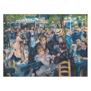Toalha De Mesa Renoir - Dança no Le Moulin de la Galette