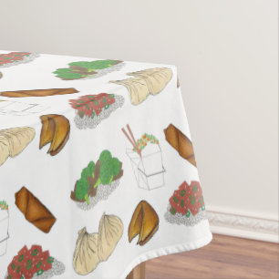 Toalha De Mesa Restaurante Chinês de Comprar Comida Cuisina