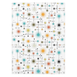 Toalha De Mesa Retrô Impulsiona Uma Ir!