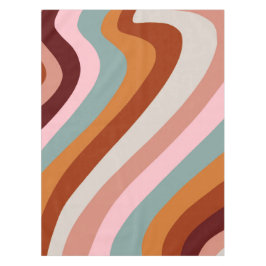 Toalha De Mesa Retro outono