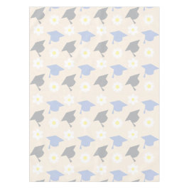 Toalha De Mesa Retro Peach Graduation