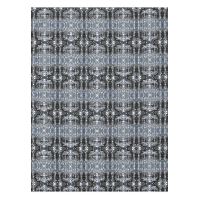 Toalha De Mesa Revelação de Toque (Frente)