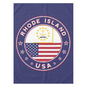 Toalha De Mesa Rhode Island