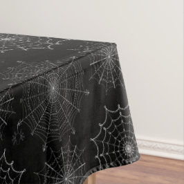 Toalha De Mesa Rico Halloween Spider Webs