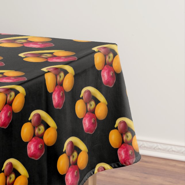 Toalha De Mesa Ripe frutas (Posição Original)