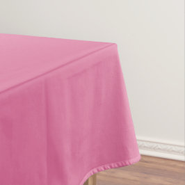 Toalha De Mesa Rosa empoeirado escuro